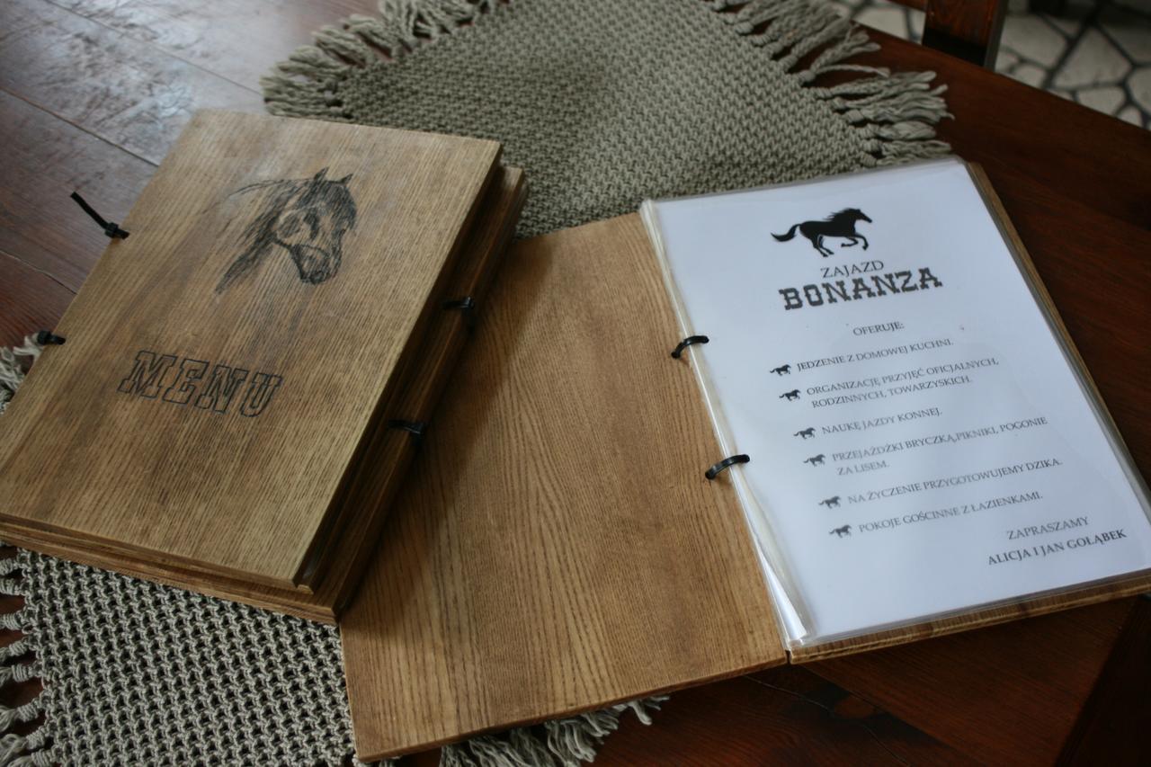 Zajazd Bonanza Jedrzychowice  Екстериор снимка